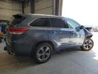 2019 Toyota Highlander Hybrid Limited en Venta en Greenwood, NE - Front End
