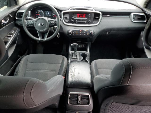 Паркетники KIA SORENTO 2016 Черный