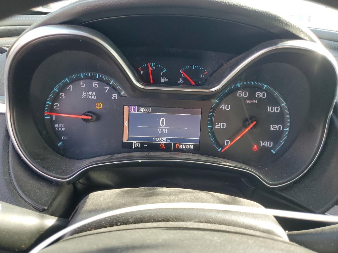 2015 Chevrolet Impala Ls VIN: 1G11X5SL4FU118888 Lot: 54168955