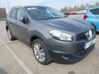2012 NISSAN QASHQAI + for sale at Copart NEWBURY