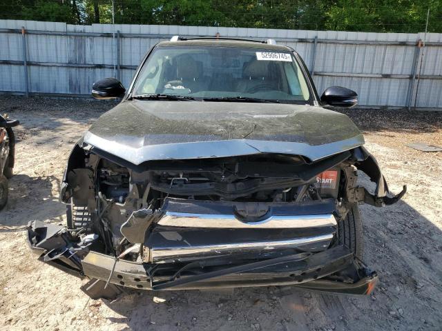  TOYOTA 4RUNNER 2016 Black