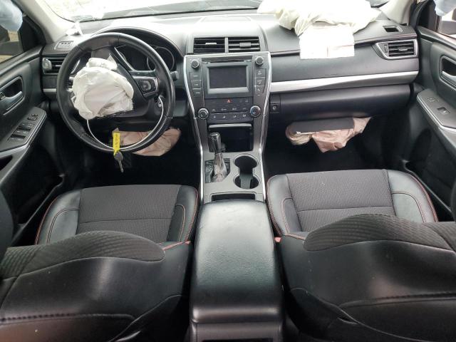  TOYOTA CAMRY 2016 Сірий