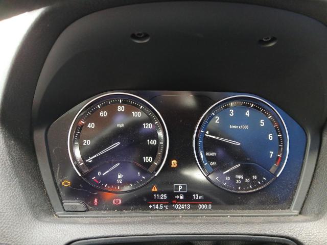 2018 BMW 118I SE AU