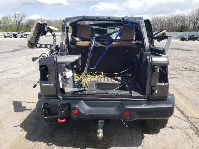  JEEP WRANGLER 2020 Серый