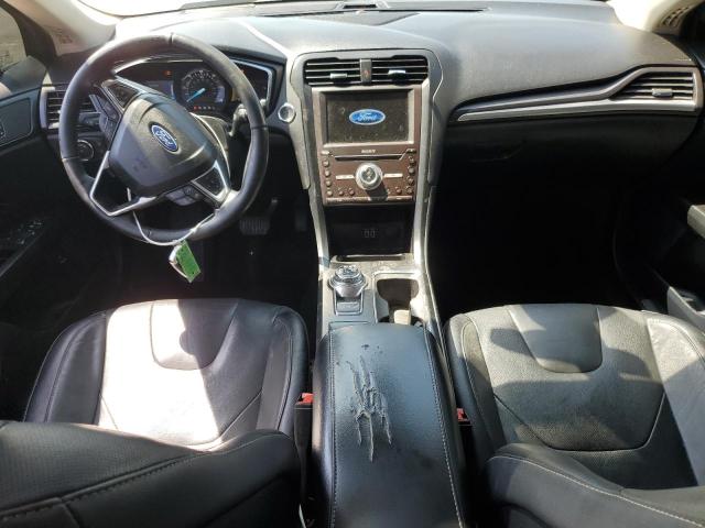  FORD FUSION 2020 Черный