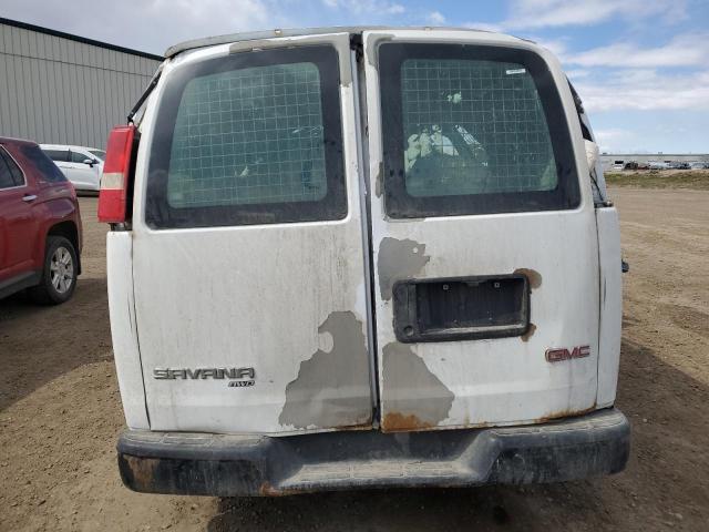 2008 GMC SAVANA G1500
