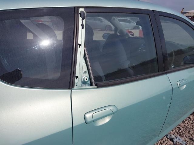 2003 HONDA JAZZ SE