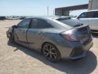 2018 Honda Civic Sport იყიდება Houston-ში, TX - Front End