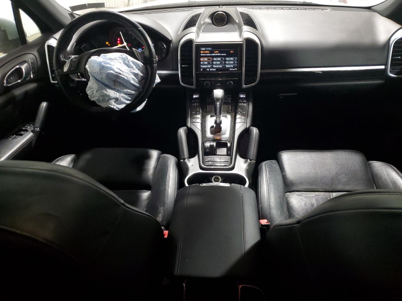 2014 Porsche Cayenne VIN: WP1AA2A21ELA00526 Lot: 54238525