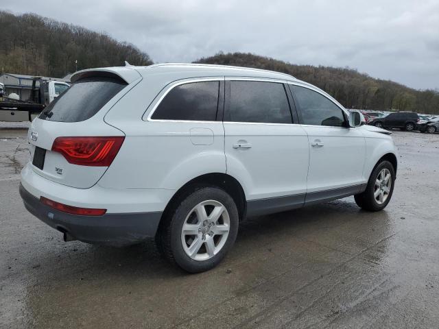  AUDI Q7 2014 Белы