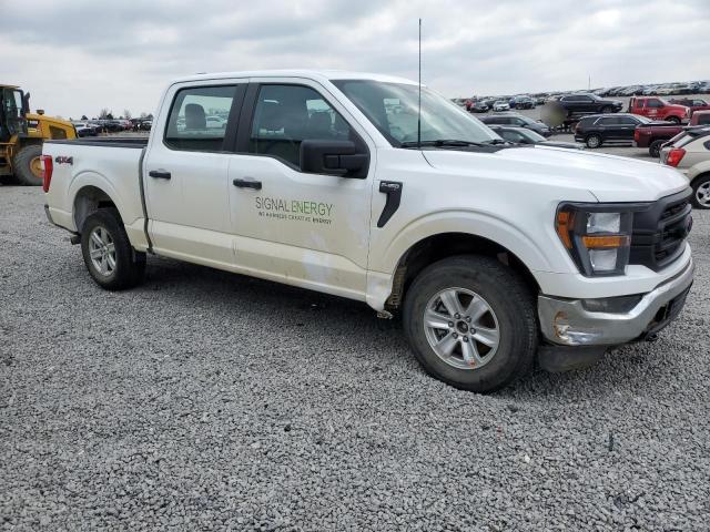  FORD F-150 2023 Білий