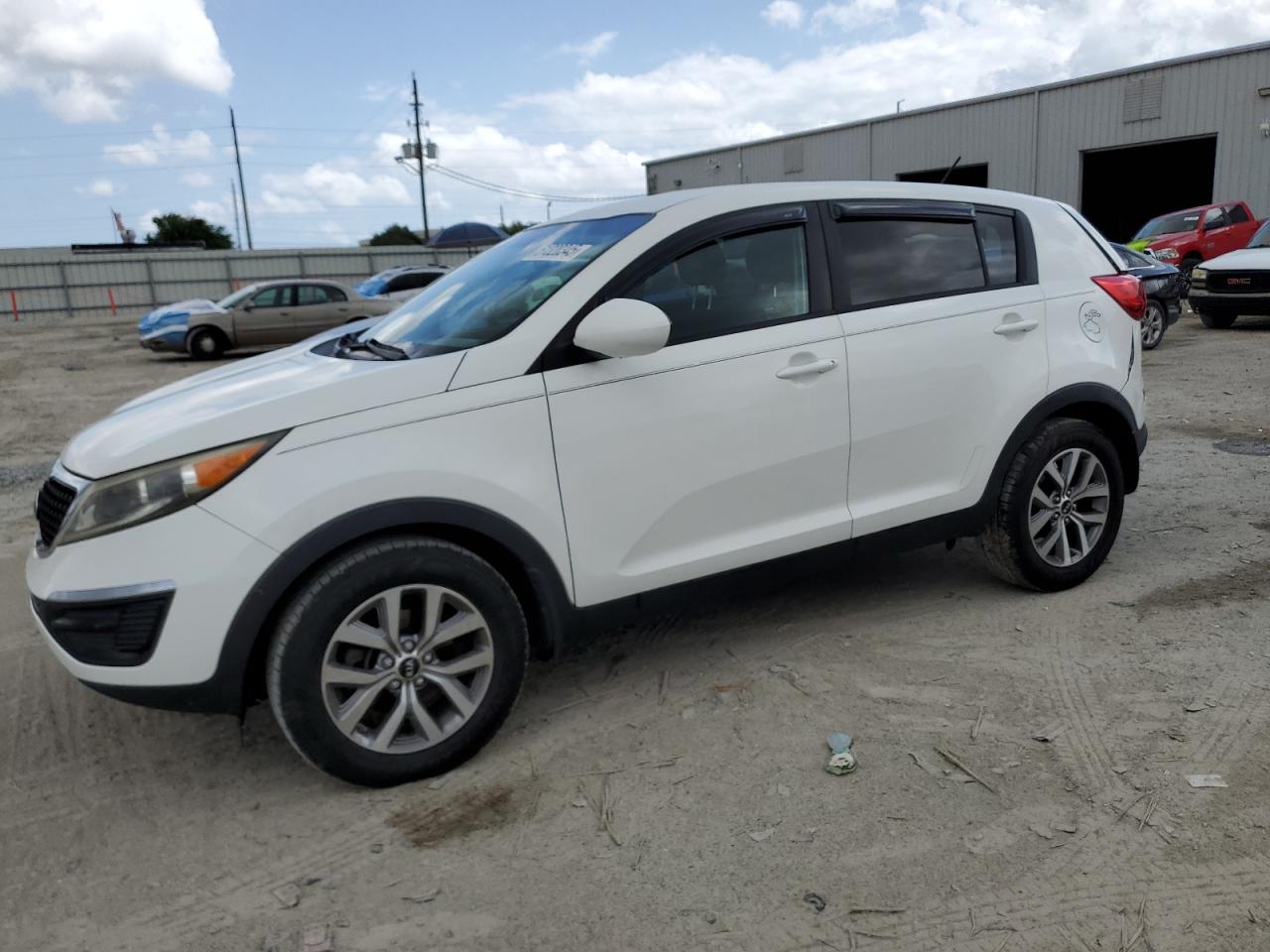 Jacksonville, FL에서 판매 중인 2016 Kia Sportage Lx - Rear End