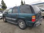 2003 Chevrolet Tahoe C1500 de vânzare în Rancho Cucamonga, CA - Rear End