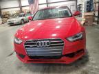 2013 Audi A4 Premium Plus продається в Spartanburg, SC - Front End