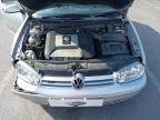 2002 VOLKSWAGEN GOLF V5 for sale at Copart CHESTER