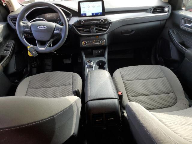  FORD ESCAPE 2020 Czerwony