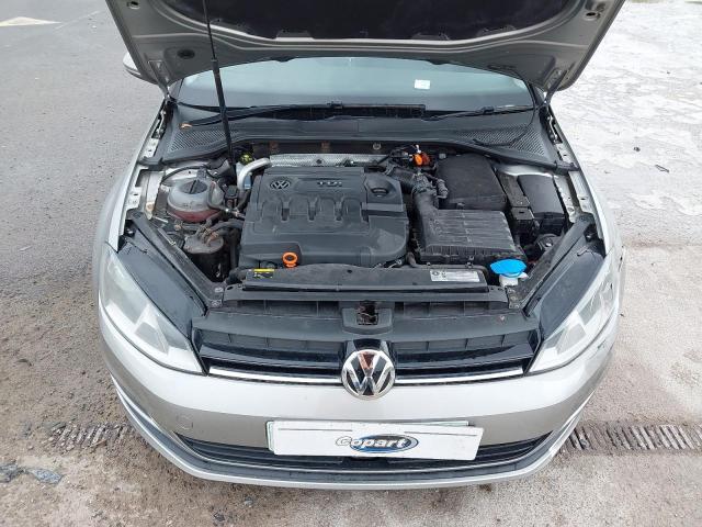2013 VOLKSWAGEN GOLF SE BL
