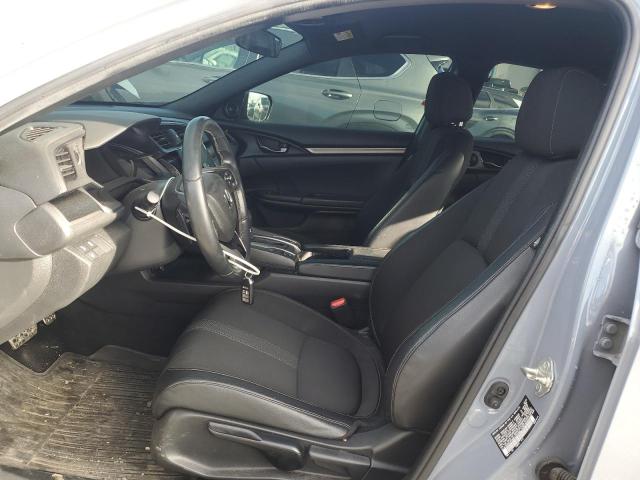  HONDA CIVIC 2020 Szary
