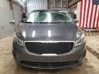 2017 Kia Sedona Lx იყიდება West Mifflin-ში, PA - Front End