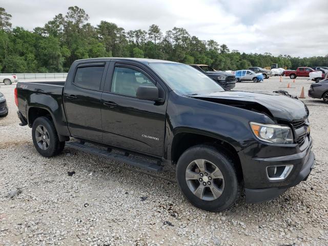  CHEVROLET COLORADO 2015 Black