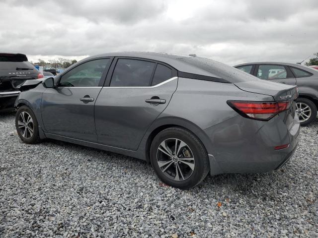  NISSAN SENTRA 2023 Gray
