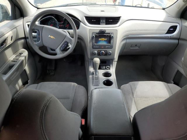 Parquets CHEVROLET TRAVERSE 2016 Blue