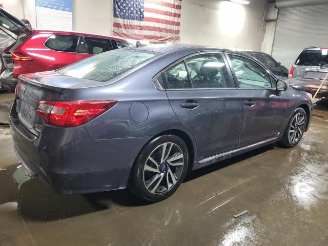  SUBARU LEGACY 2017 Синій