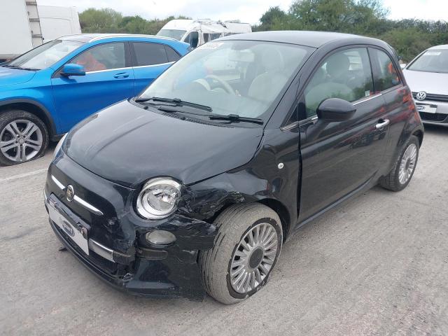 FIAT 500 LOUNGE 2011
