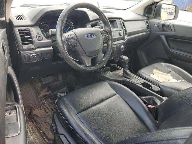  FORD RANGER 2019 Biały