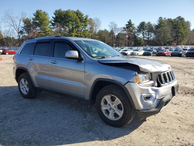 JEEP GRAND CHER 2015 Srebrny