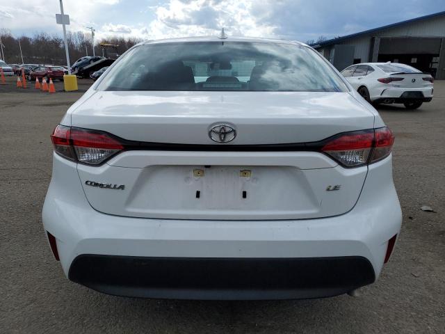 TOYOTA COROLLA 2024 Белы