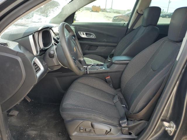  CHEVROLET EQUINOX 2017 Charcoal