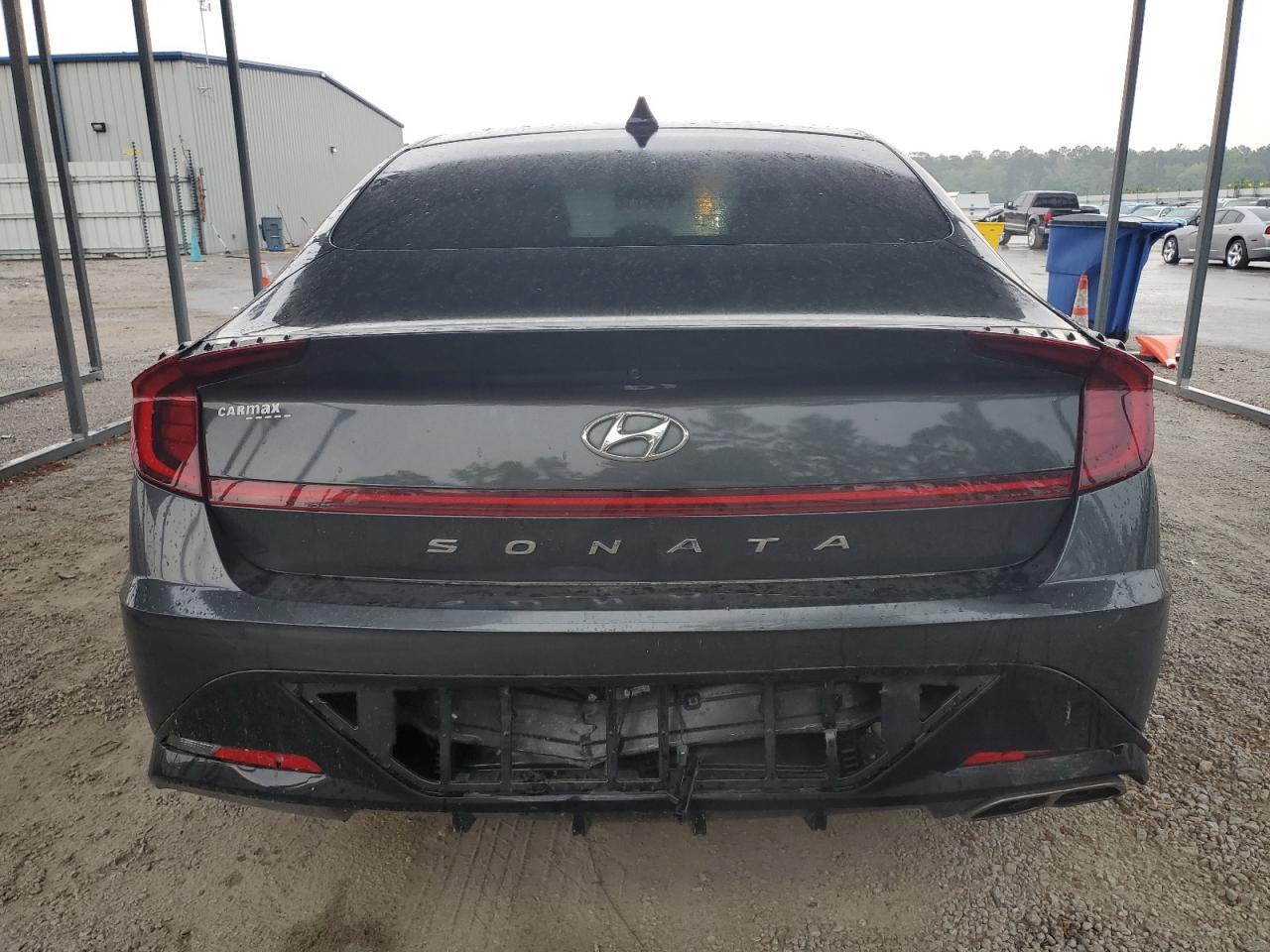 2021 Hyundai Sonata Sel VIN: 5NPEL4JA8MH069507 Lot: 53537725