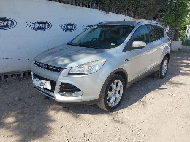 2014 FORD KUGA TITAN for sale at Copart WISBECH