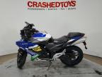 2023 ZONGSHEN ZS250-5 for sale at Copart TX - CRASHEDTOYS DALLAS