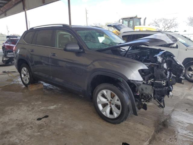  VOLKSWAGEN ATLAS 2018 Szary