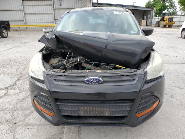  FORD ESCAPE 2014 Czarny