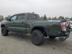 2021 Toyota Tacoma Double Cab en Venta en Rancho Cucamonga, CA - Rear End