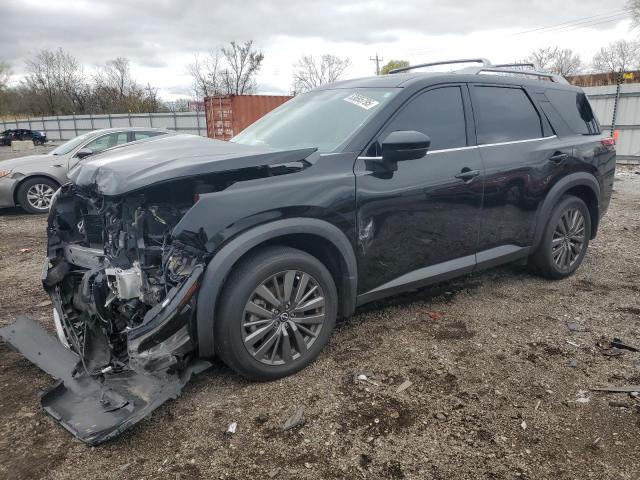 NISSAN PATHFINDER 2022
