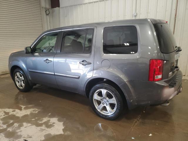 HONDA PILOT 2012 Szary