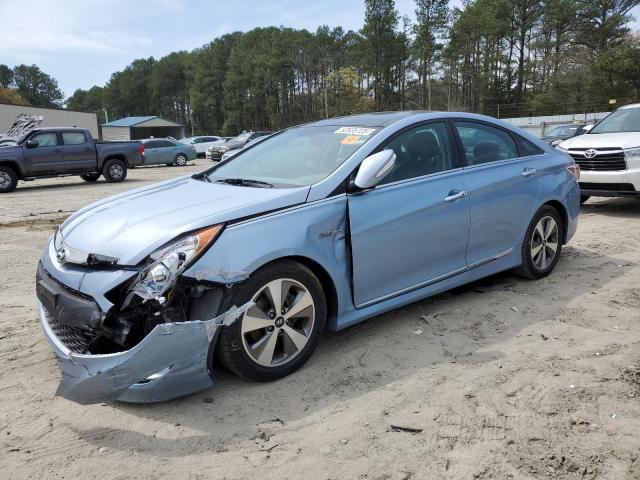 2011 Hyundai Sonata Hybrid