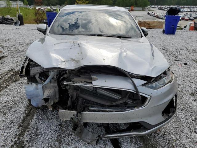  FORD FUSION 2020 Silver