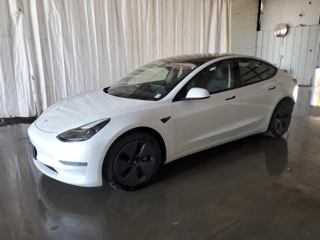  TESLA MODEL 3 2021 Biały