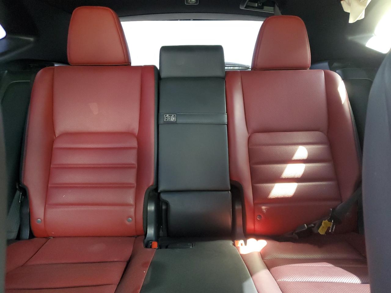 2017 Lexus Nx 200T Base VIN: JTJYARBZ1H2063850 Lot: 51777105