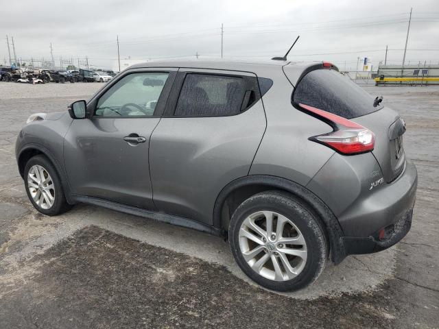  NISSAN JUKE 2015 Серый