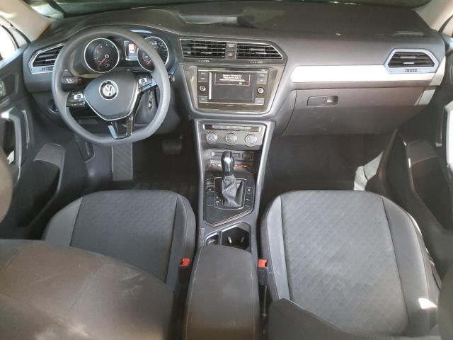  VOLKSWAGEN TIGUAN 2019 Белы