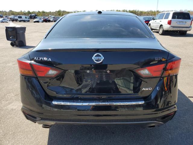  NISSAN ALTIMA 2021 Black