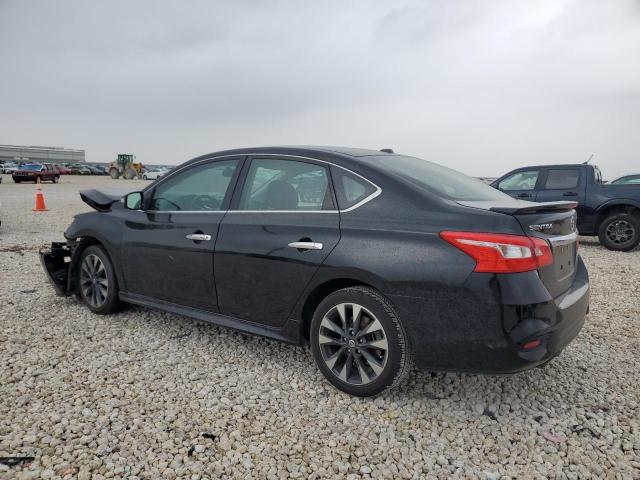  NISSAN SENTRA 2019 Black
