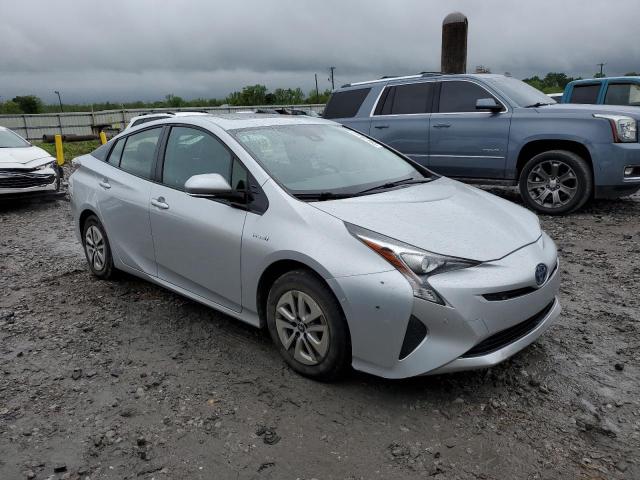  TOYOTA PRIUS 2018 Srebrny