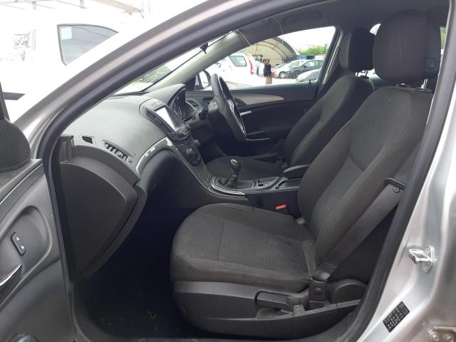 2016 VAUXHALL INSIGNIA D